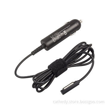 Car Charger Power Adapter for Microsoft Surface RT